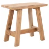 Bolig Møbler ^ Boliginteriør BOLIGINTERIØR SOFIE BÆNK TEAK 25 X 50 CM