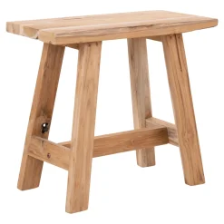 Bolig Møbler ^ Boliginteriør BOLIGINTERIØR SOFIE BÆNK TEAK 25 X 50 CM