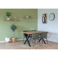 Boligindretning ^ Boliginteriør BOLIGINTERIØR VANDHYACINT KURVESÆT NATUR H30/H35 CM