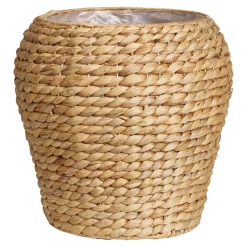 Boligindretning ^ Boliginteriør BOLIGINTERIØR VANDHYACINT KURV NATUR H: 34,5 CM