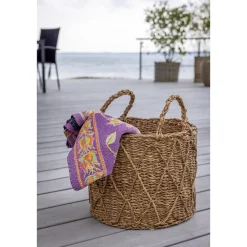 BOLIGINTERIØR LUNA KURVESÆT NATUR H28/H32/H36 CM>Boliginteriør New