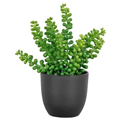 BOLIGINTERIØR SUKULENT KUNSTIG PLANTE 20 CM>Boliginteriør Outlet