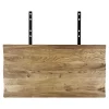 BOLIGINTERIØR TILLÆGSPLADE TIL SPISEBORD NATUR 95 X 50 CM>Boliginteriør New