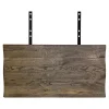 BOLIGINTERIØR TILLÆGSPLADE TIL SPISEBORD SMOKED OLIERET EG 95 X 50 CM>Boliginteriør Sale