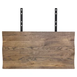 BOLIGINTERIØR TILLÆGSPLADE TIL SPISEBORD SMOKED OLIERET EG 100 X 50 CM>Boliginteriør Sale