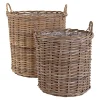 BOLIGINTERIØR VILMA KURVESÆT KUBO H48/H58 CM>Boliginteriør Sale