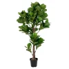BOLIGINTERIØR VIOLINFIGEN KUNSTIG PLANTE 190 CM>Boliginteriør Online