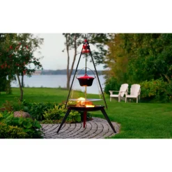Bålfade ^ Bon-fire BÅLSTED Ø68 CM/45 CM