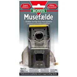 MUSEFÆLDE 5X5,5X10 CM>BONUS Clearance