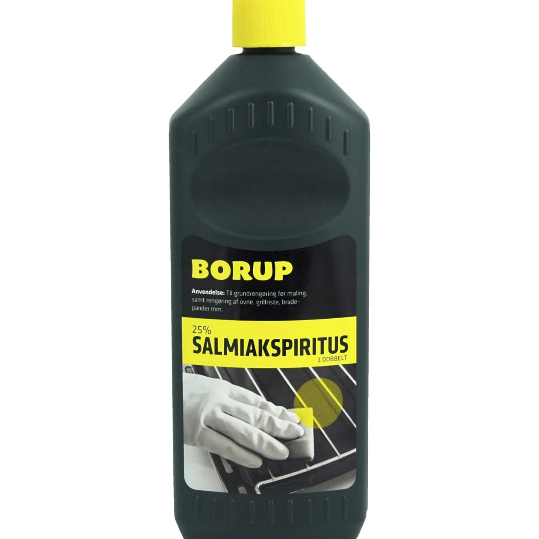 Kemi ^ Borup 25% SALMIAKSPIRITUS 1 L