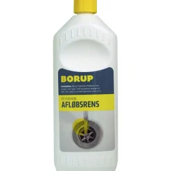 Rengøringsmidler ^ Borup AFLØBSRENS 1 L