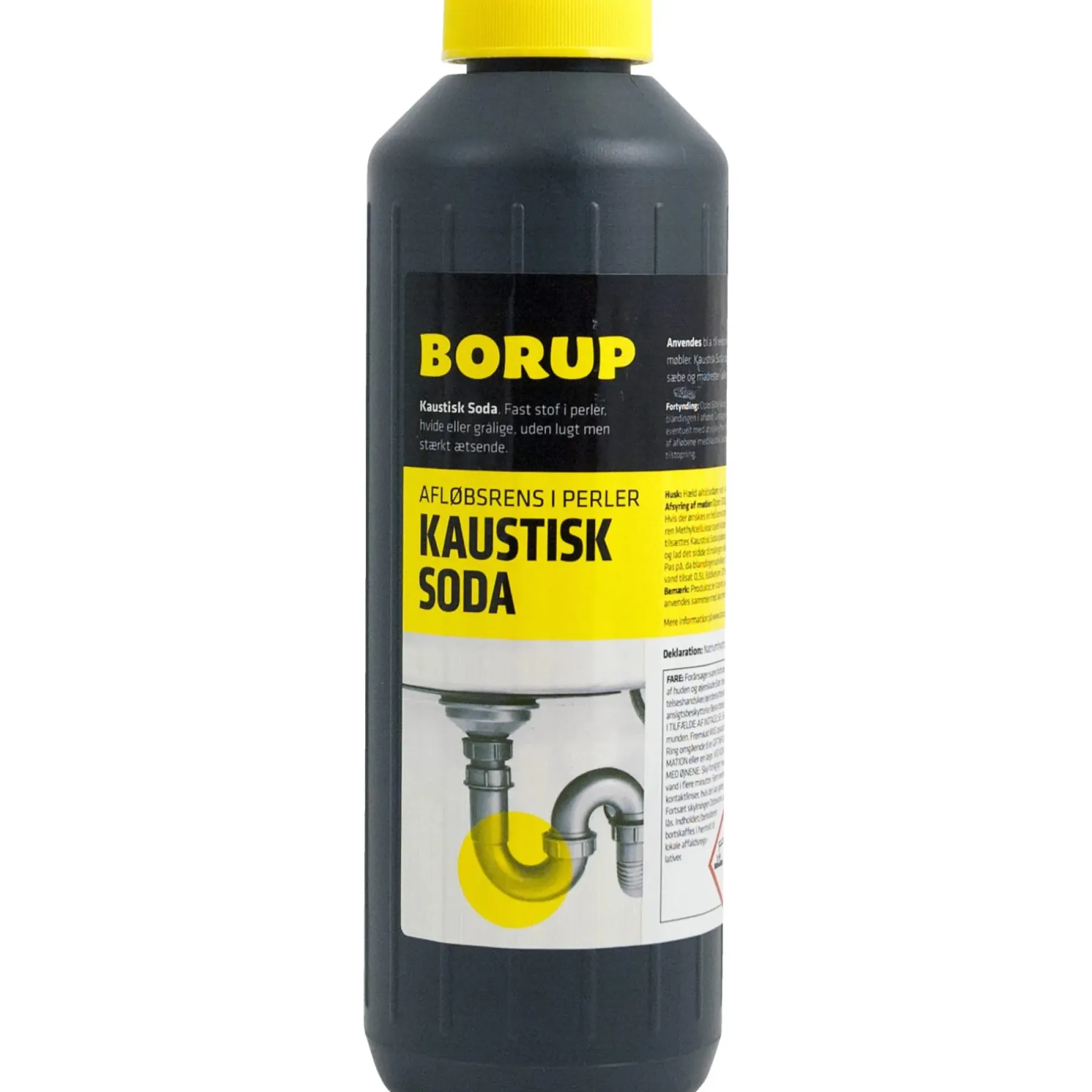 Kemi ^ Borup KAUTISK SODA 1 KG