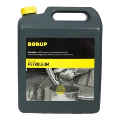 Kemi ^ Borup LUGTFRI PETROLEUM 5 L