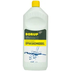 Rengøringsmidler ^ Borup OPVASKEMIDDEL 1 L