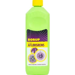 Rengøringsmidler ^ Borup POWER AFLØBSRENS 500 ML