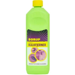 Rengøringsmidler ^ Borup POWER TYKFLYDENDE KALK OG RUSTFJERNER 0,5