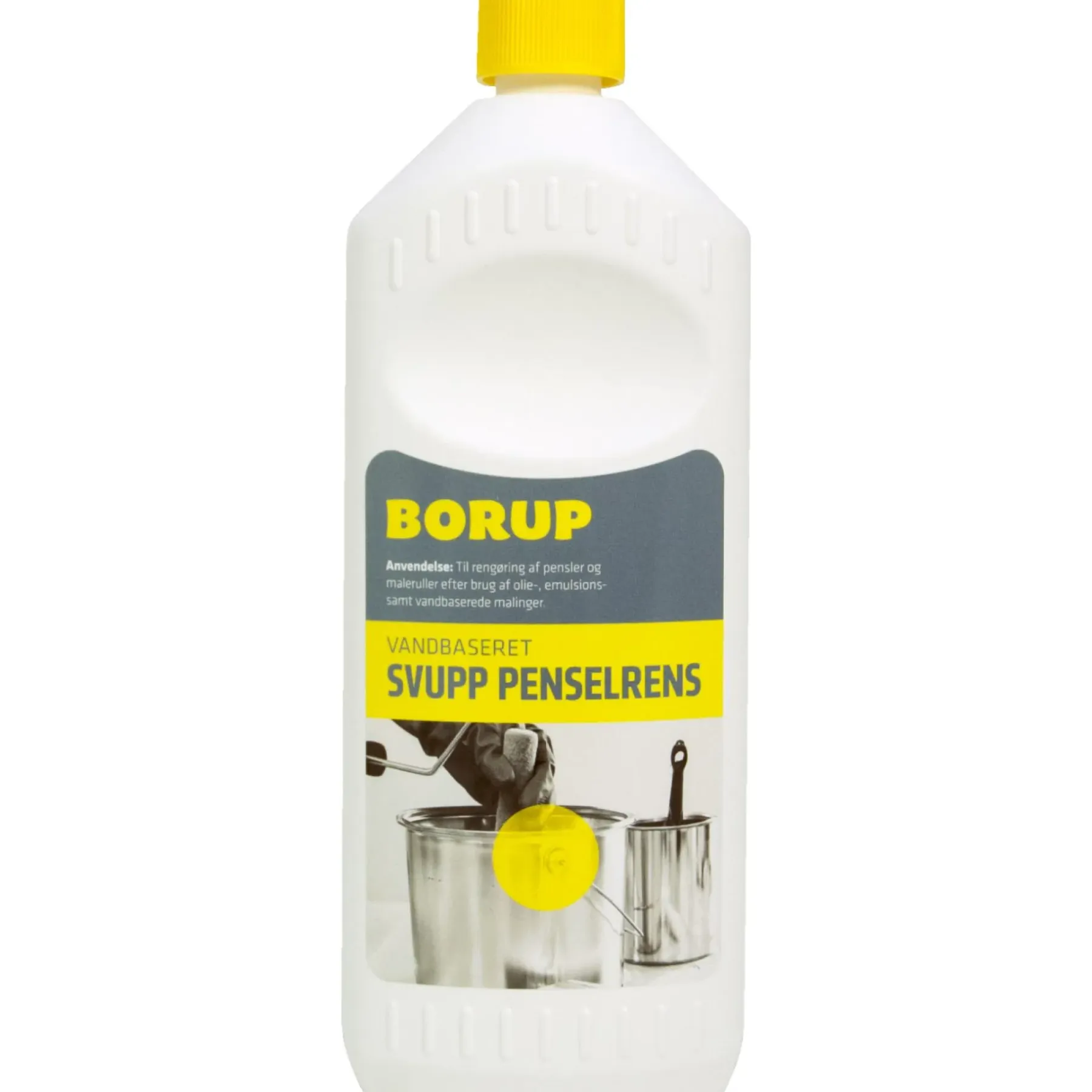 Kemi ^ Borup SVUPP PENSELRENS 1 L