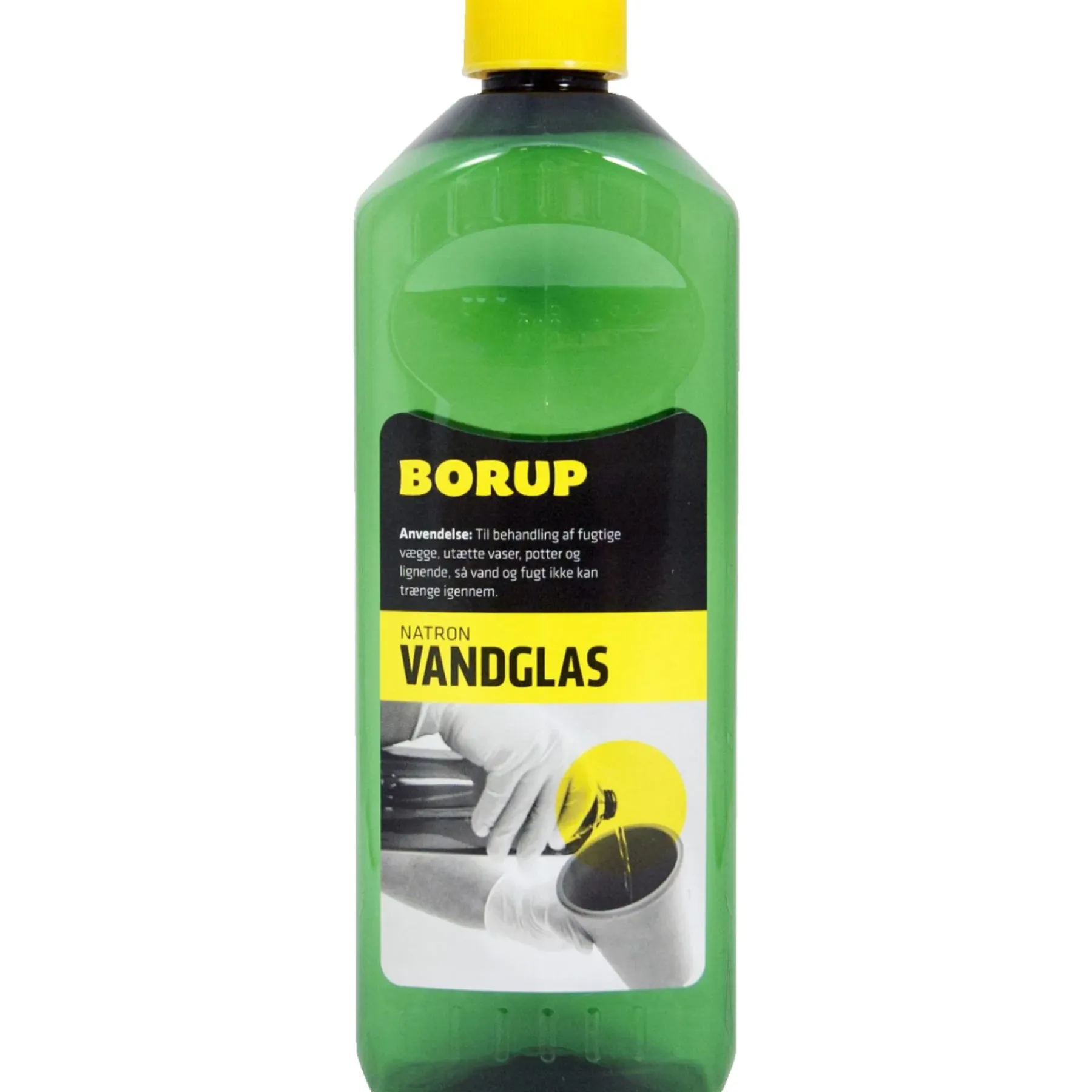 Kemi ^ Borup VANDGLAS 500 ML