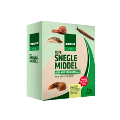 SNEGLEBEKÆMPELSE 1 KG>Borup ECO Online