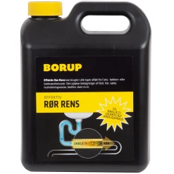 EFFEKTIV RØR RENS 2,5 L>Borup Clearance