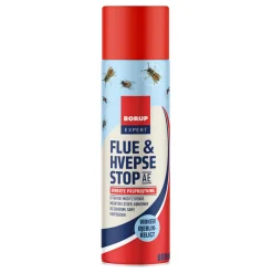 FLUE- OG HVEPSEBEKÆMPELSE 600ML>Borup Expert Hot