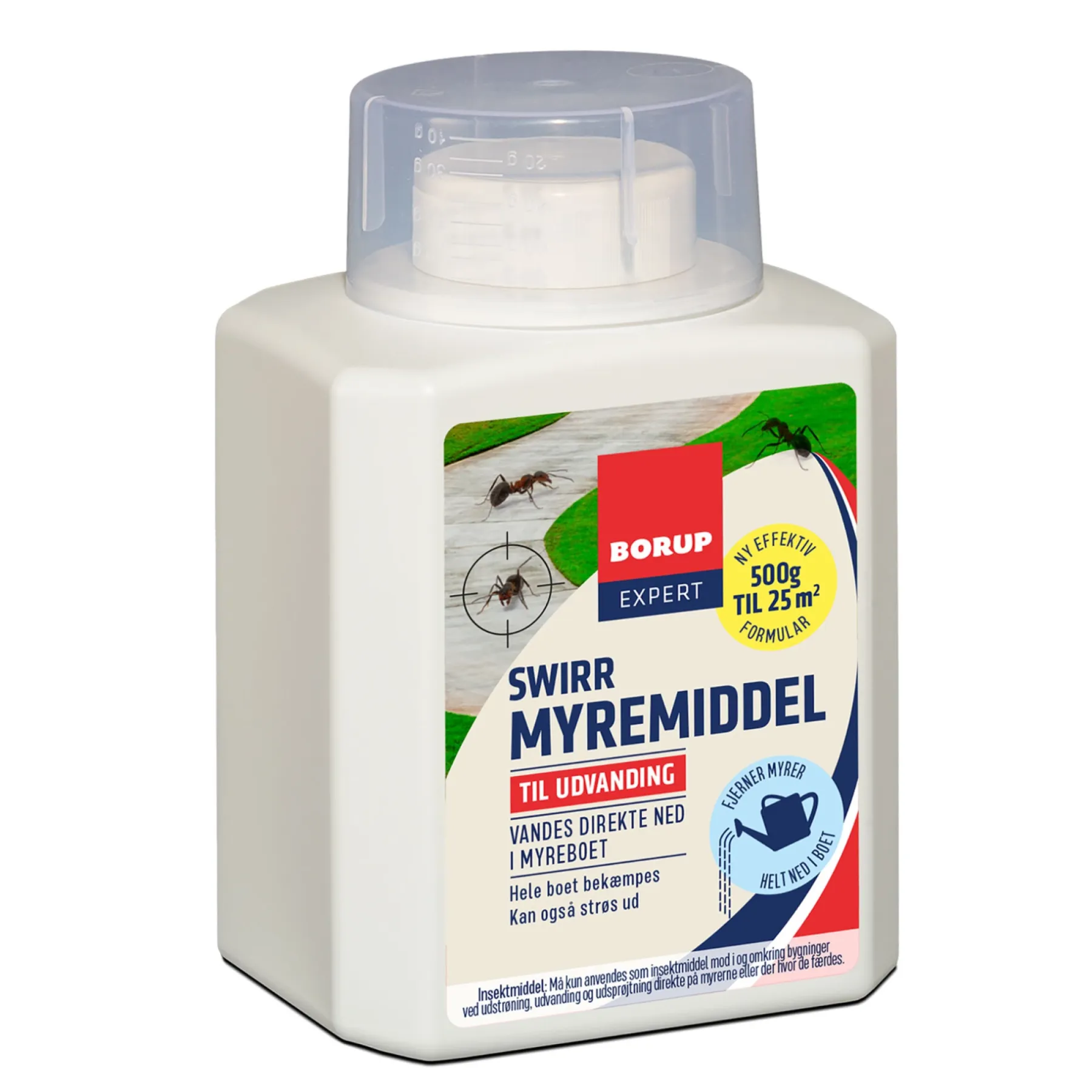 MYREBEKÆMPELSE 500GR>Borup Expert Online