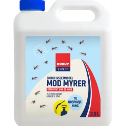 MYREBEKÆMPELSE 2,5 L>Borup Expert Discount