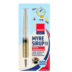 MYRE SIRUP 10GR>Borup Expert Hot