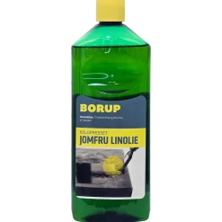 JOMFRU LINOLIE 1 L GYLDEN>Borup