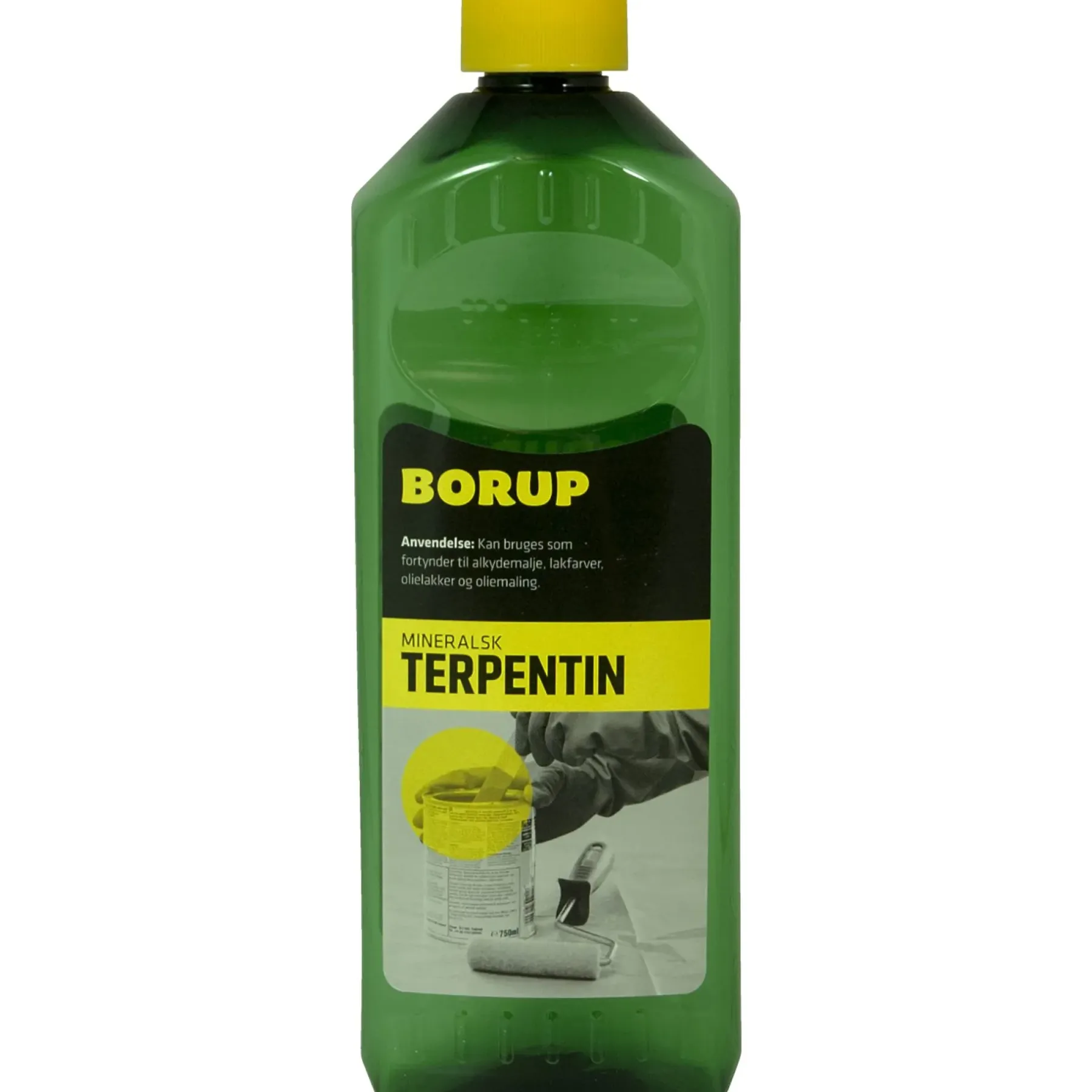 MINERALSK TERPENTIN 0,5 L>Borup Best