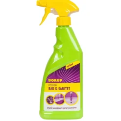 POWER BAD & SANITET RENGØRINGSMIDDEL 500 ML>Borup Clearance