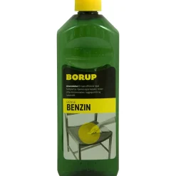 RENSEBENZIN 500 ML>Borup Clearance