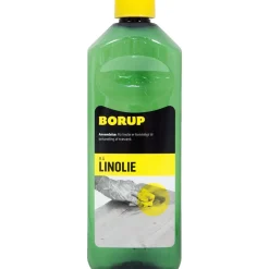 RÅ LINOLIE 500 ML GYLDEN>Borup New