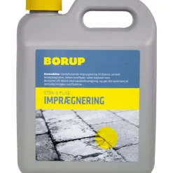 STEN OG FLISE IMPRÆGNERING 2,5 L>Borup Best