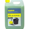 VASK OG GULVPLEJE RENGØRINGSMIDDEL 2,5 L>Borup Hot