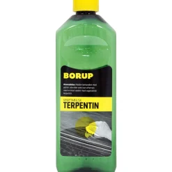VEGETABILSK TERPENTIN 0,5 L>Borup Best