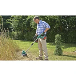 Græstrimmere ^ Bosch ADVANCED GRASSCUT 36 GRÆSTRIMMER 30 CM 36,0 V UDEN BATTERI OG LADER