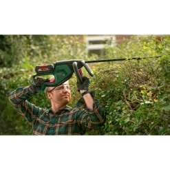 Hækkeklippere ^ Bosch ADVANCED HÆKKEKLIPPER 65,0 CM MED BATTERI OG LADER