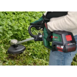 Buskryddere ^ Bosch ADVANCEDBRUSHCUT 36V-23-750 BUSKRYDDER AKKU 36,0 V MED BATTERI