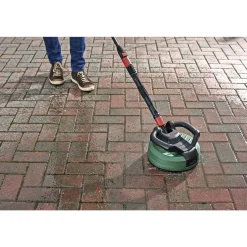 Tilbehør Havemaskiner ^ Bosch AQUASURF AQUASURF 280 UNIVERSALRENSER TERRASSEVASKER