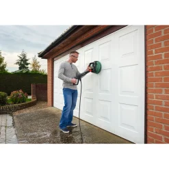 Tilbehør Havemaskiner ^ Bosch AQUASURF AQUASURF 280 UNIVERSALRENSER TERRASSEVASKER