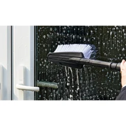 Tilbehør Havemaskiner ^ Bosch AQUATAK VASKEBØRSTE HØJTRYKSRENSER TILBEHØR