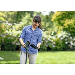 Tilbehør Havemaskiner ^ Bosch EASY SPOLE MED TRIMMETRÅD 4 M (1,6 MM) TRÅDSPOLE