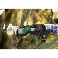 Hækkeklippere ^ Bosch GRENSAV 15 CM UDEN BATTERI OG LADER