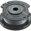 Tilbehør Havemaskiner ^ Bosch UNIVERSAL SPOLE MED TRIMMETRÅD 6 M (1,6 MM) TRÅDSPOLE