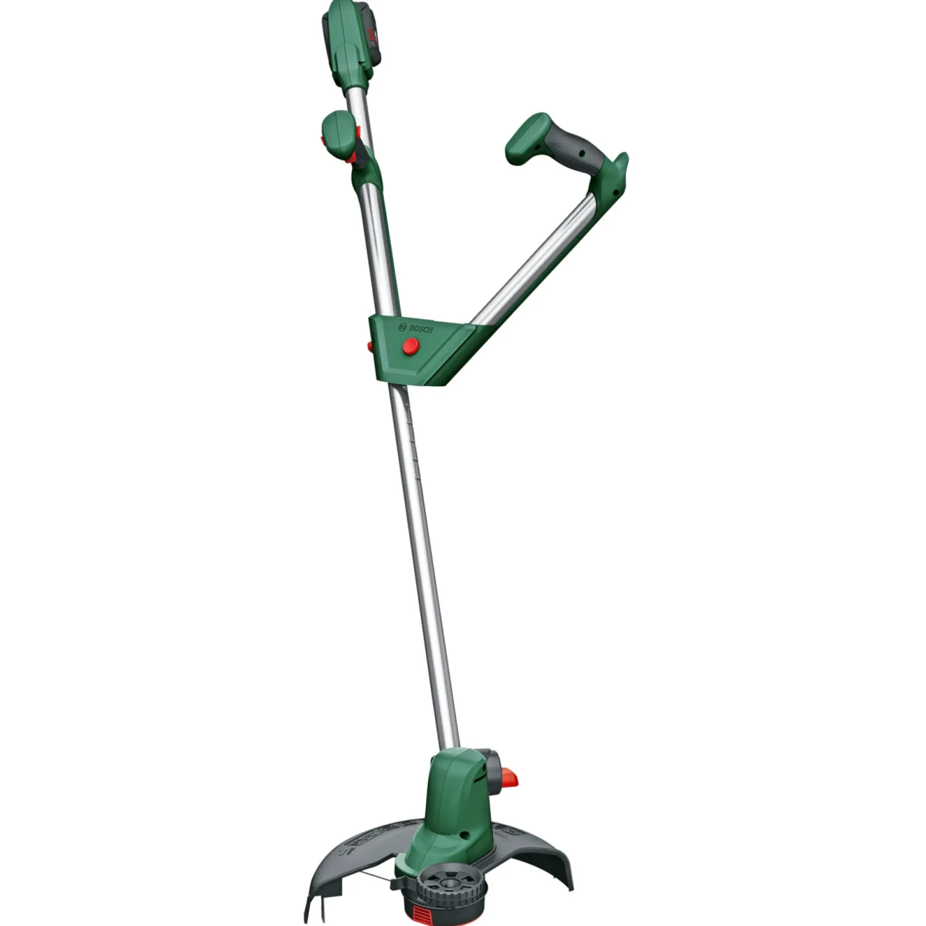 Græstrimmere ^ Bosch UNIVERSALGRASSCUT 18V-26 GRÆSTRIMMER 26 CM 18,0 V UDEN BATTERI OG LADER
