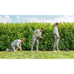 Græstrimmere ^ Bosch UNIVERSALGRASSCUT 18V-26 GRÆSTRIMMER 26 CM 18,0 V UDEN BATTERI OG LADER