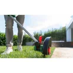 Græstrimmere ^ Bosch UNIVERSALGRASSCUT 18V-26 GRÆSTRIMMER 26 CM 18,0 V UDEN BATTERI OG LADER