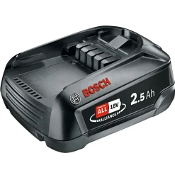 Batterier & Ladere ^ Bosch 1600A005B0 BATTERI 18V 2,5 AH 1