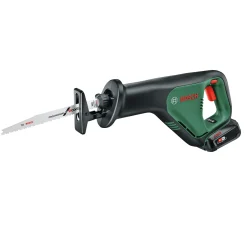 Bajonetsave ^ Bosch ADVANCED ADVANCEDRECIP 18 BAJONETSAV AKKU 18,0 V UDEN BATTERI OG LADER